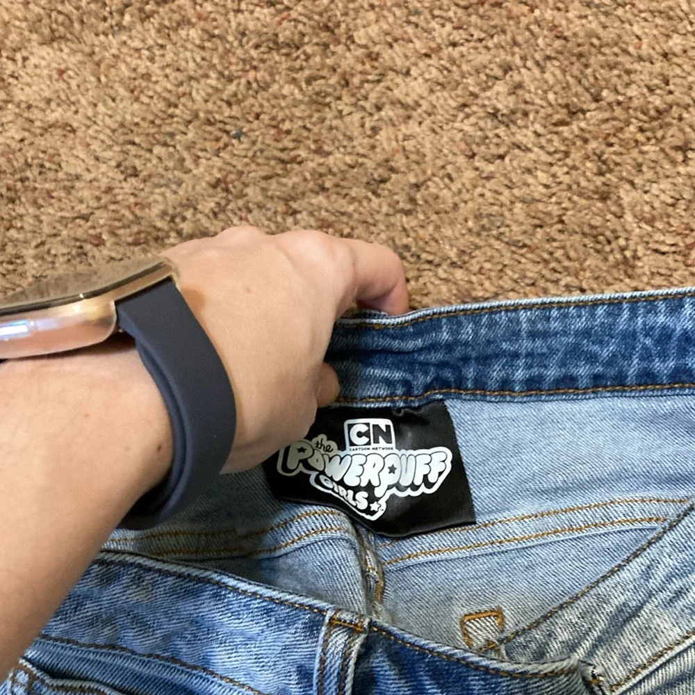 Powerpuff girls shorts - Picture 4 of 4